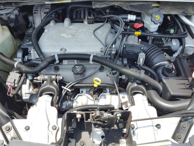 1GNDV23L35D167920 - 2005 CHEVROLET UPLANDER L 白色 照片 7