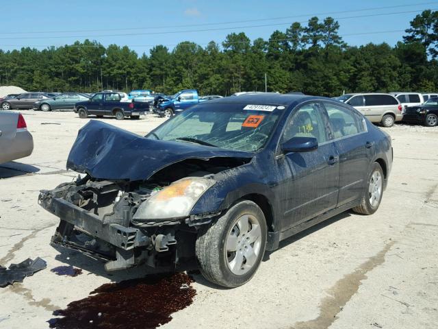 1N4AL21E28N435723 - 2008 NISSAN ALTIMA 2.5 BLUE photo 2