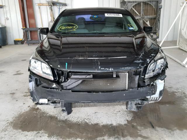 1G11B5SL7FF200360 - 2015 CHEVROLET MALIBU LS Qara foto 9