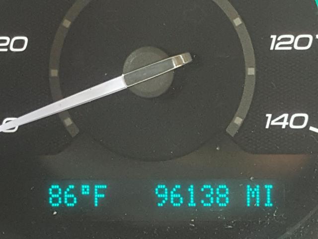 1G1ZC5E1XBF383676 - 2011 CHEVROLET MALIBU 1LT 棕色 照片 8