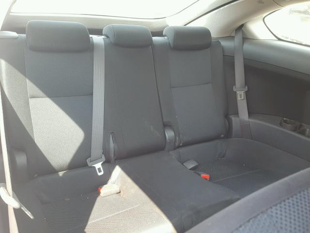 JTKDE3B71A0307668 - 2010 TOYOTA SCION TC 白色 照片 6