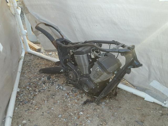 5VPWB36N9F3040658 - 2015 VICTORY MOTORCYCLES HIGH-BALL შავი ფოტო 1