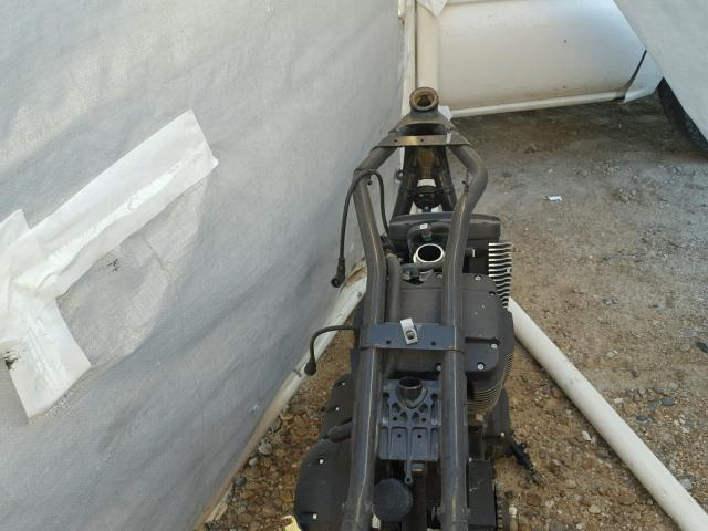 5VPWB36N9F3040658 - 2015 VICTORY MOTORCYCLES HIGH-BALL შავი ფოტო 5