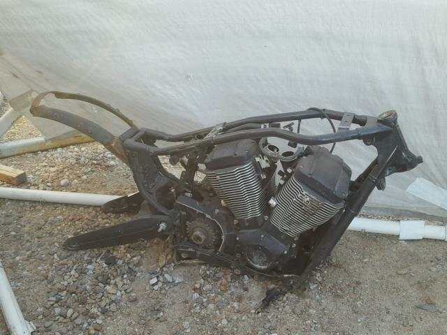 5VPWB36N9F3040658 - 2015 VICTORY MOTORCYCLES HIGH-BALL შავი ფოტო 9