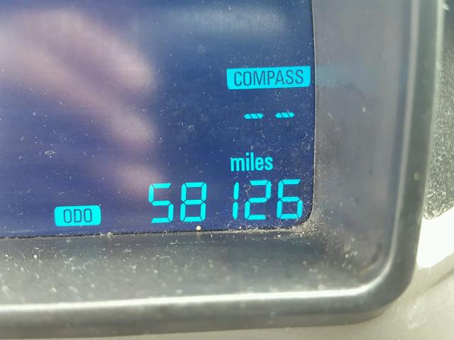 1G1JA6SH7F4181633 - 2015 CHEVROLET SONIC LS BLACK photo 8