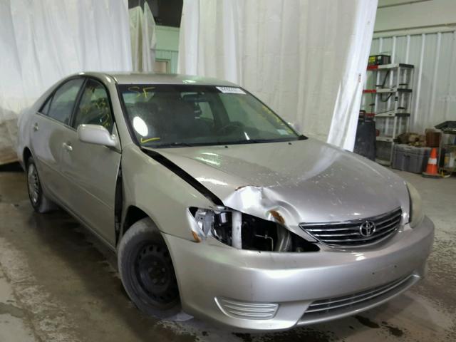 4T1BE30K25U043084 - 2005 TOYOTA CAMRY LE GRAY photo 1