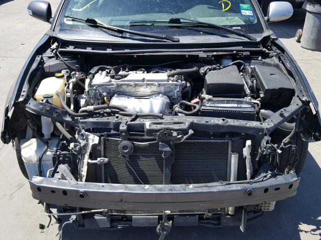 JTKJF5C73D3051000 - 2013 TOYOTA SCION TC 灰色 照片 7