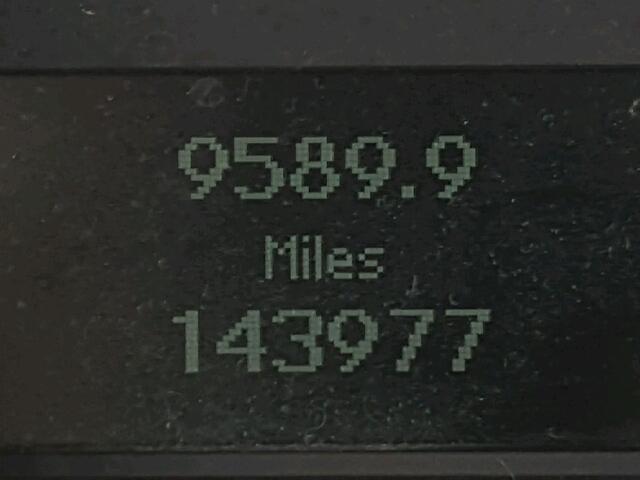 4JGBB22E88A349433 - 2008 MERCEDES-BENZ ML 320 CDI BLACK photo 8