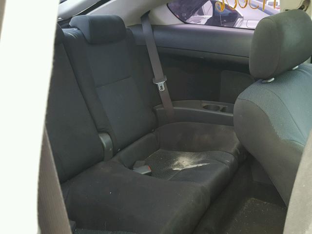 JTKDE167660092956 - 2006 TOYOTA SCION TC 蓝色 照片 6