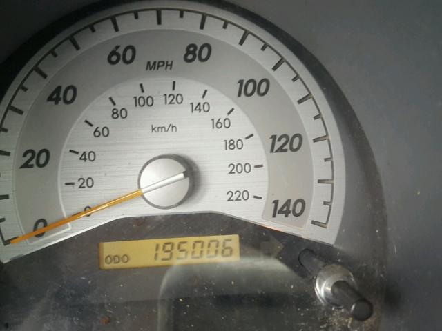 JTKDE167660092956 - 2006 TOYOTA SCION TC 蓝色 照片 8