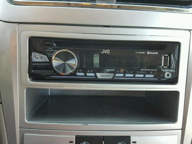 1G1ZB5E02CF169082 - 2012 CHEVROLET MALIBU LS أسود صورة 9