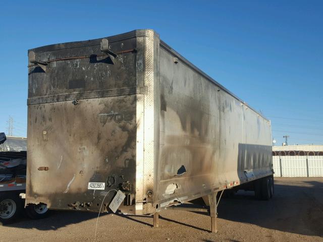 48XAR482531002591 - 2003 UTILITY TRAILER WHITE photo 3