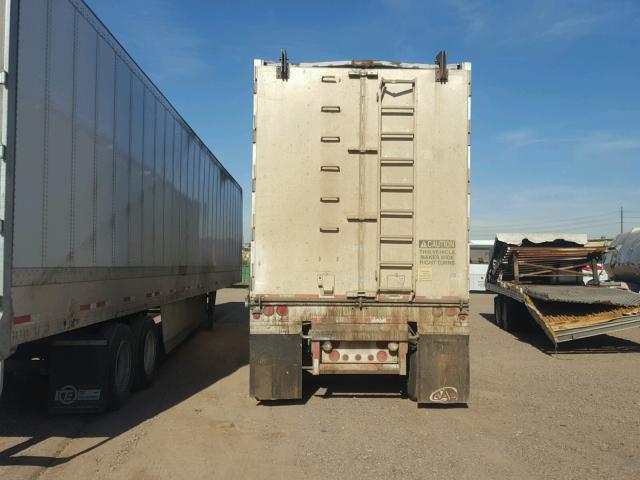 48XAR482531002591 - 2003 UTILITY TRAILER WHITE photo 5