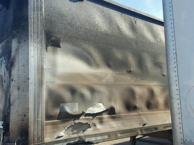 48XAR482531002591 - 2003 UTILITY TRAILER WHITE photo 7