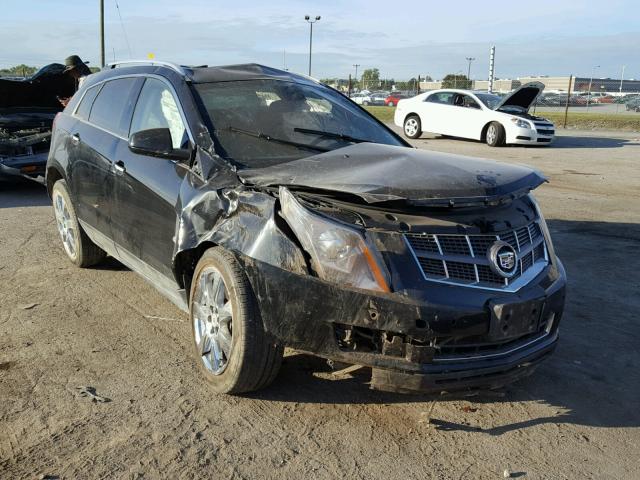 3GYFNBEY8BS611745 - 2011 CADILLAC SRX PERFOR BLACK photo 1