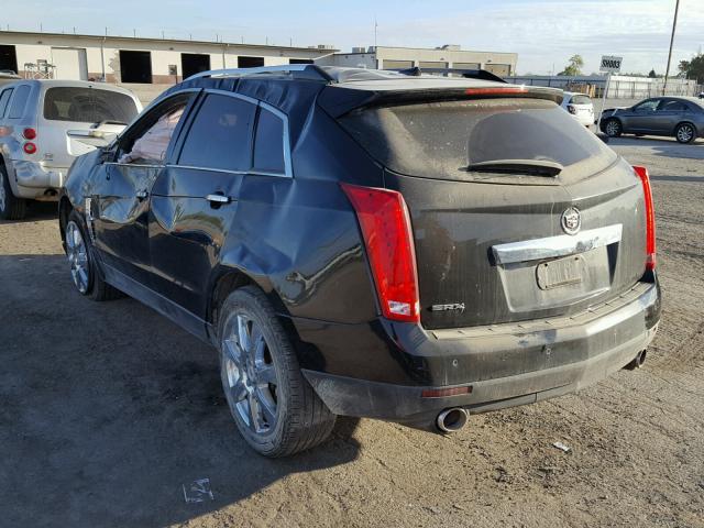 3GYFNBEY8BS611745 - 2011 CADILLAC SRX PERFOR BLACK photo 3