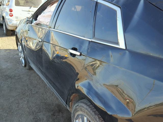 3GYFNBEY8BS611745 - 2011 CADILLAC SRX PERFOR 黑色 照片 9