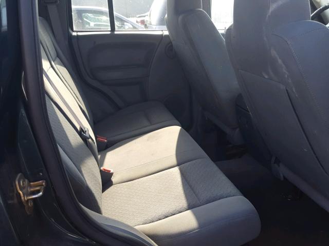 1J4GK38K45W526985 - 2005 JEEP LIBERTY RE GREEN photo 6