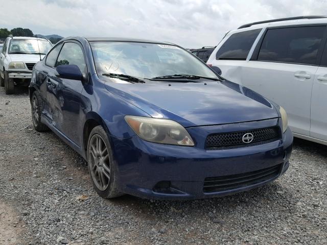 JTKDE177150058971 - 2005 TOYOTA SCION TC 蓝色 照片 1
