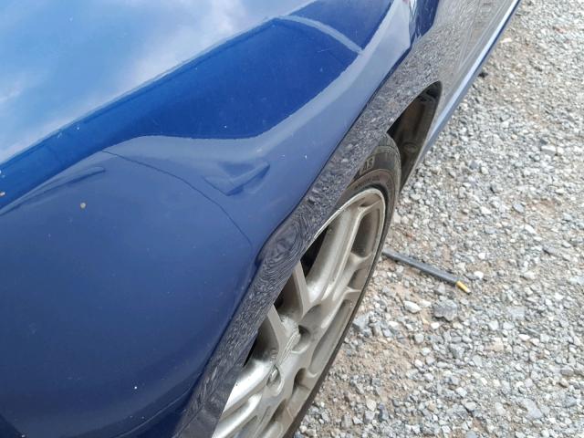 JTKDE177150058971 - 2005 TOYOTA SCION TC 蓝色 照片 9