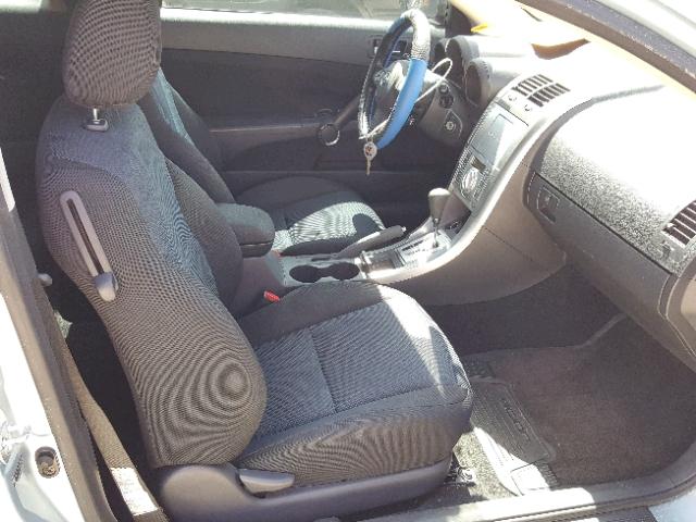 JTKDE177470203343 - 2007 TOYOTA SCION TC 蓝色 照片 5