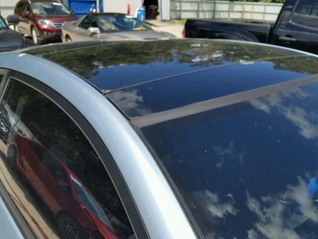 JTKDE177470203343 - 2007 TOYOTA SCION TC 蓝色 照片 9