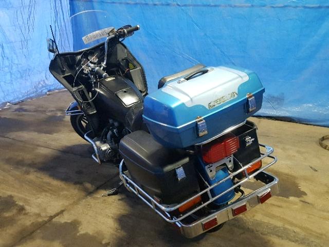 1HFSC0216BA102900 - 1981 HONDA GL1100 I BLUE photo 3