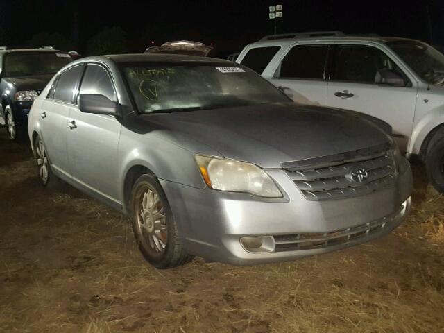 4T1BK36B45U037657 - 2005 TOYOTA AVALON SILVER photo 1