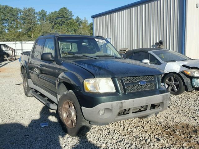 1FMZU67E63UB81694 - 2003 FORD EXPLORER S 绿色 照片 1