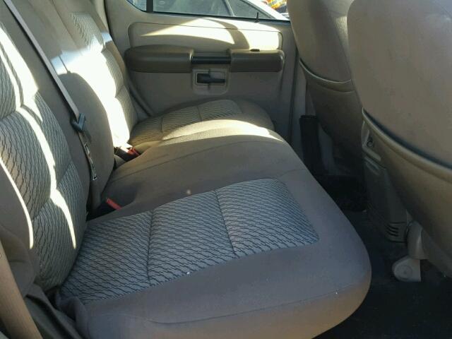 1FMZU67E63UB81694 - 2003 FORD EXPLORER S 绿色 照片 6