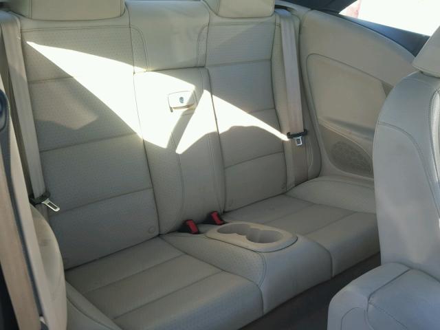 WVWBW8AH0DV000065 - 2013 VOLKSWAGEN EOS KOMFOR 棕色 照片 6