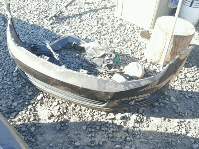 WVWBW8AH0DV000065 - 2013 VOLKSWAGEN EOS KOMFOR 棕色 照片 9