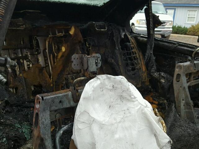 5NPEU46F66H117574 - 2006 HYUNDAI SONATA GLS BURN photo 6