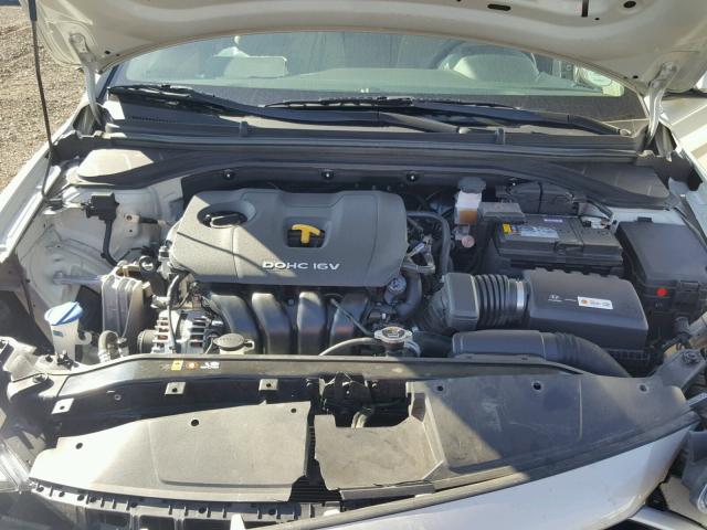 KMHD74LF8HU359293 - 2017 HYUNDAI ELANTRA GOLD photo 7