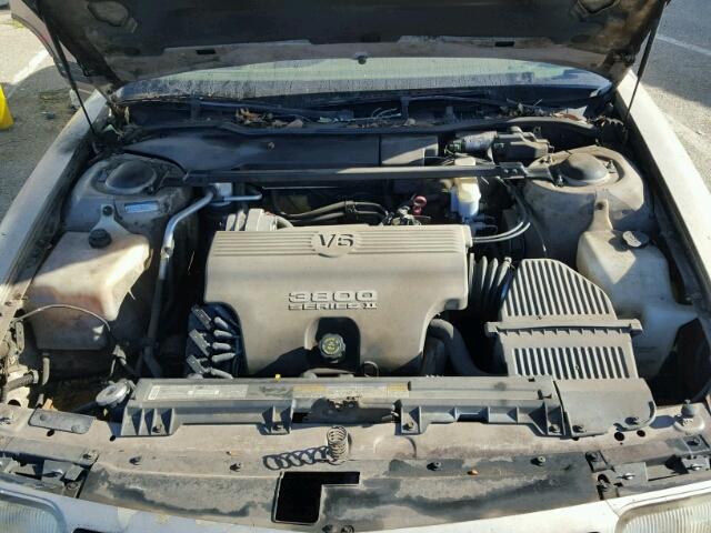 1G3HN52K6S4828548 - 1995 OLDSMOBILE 88 ROYALE TAN photo 7