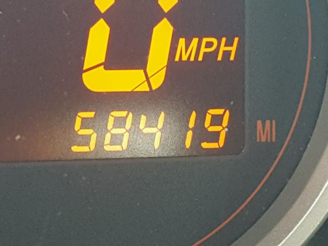 JTLZE4FE6CJ012420 - 2012 TOYOTA SCION XB Plata foto 8