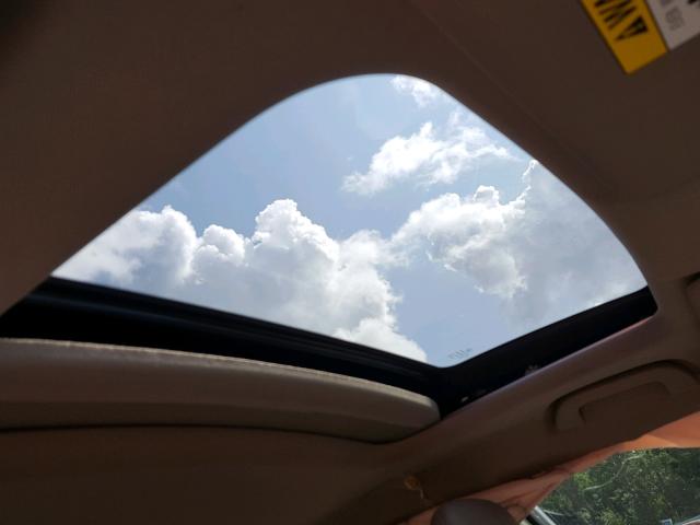 19XFB2F98FE020647 - 2015 HONDA CIVIC EXL 白色 照片 9