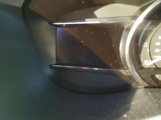 1FM5K8GT9HGC65349 - 2017 FORD EXPLORER S 银色 照片 8