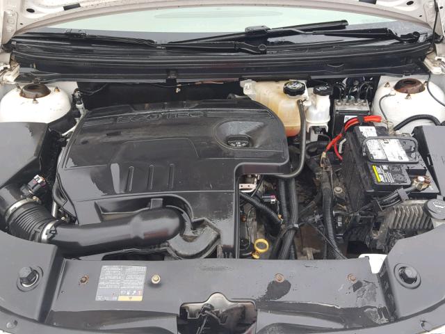 1G1ZB5EB8AF268293 - 2010 CHEVROLET MALIBU LS Ağ foto 7