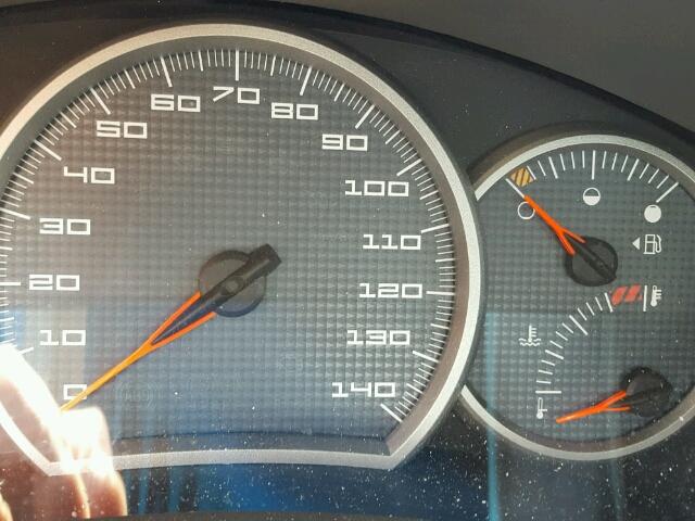 2G2WP522651155993 - 2005 PONTIAC GRAND PRIX Сріблястий фото 8