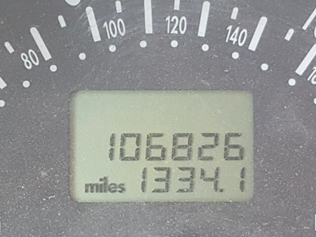 3VWCC21C7YM499524 - 2000 VOLKSWAGEN NEW BEETLE 银色 照片 8