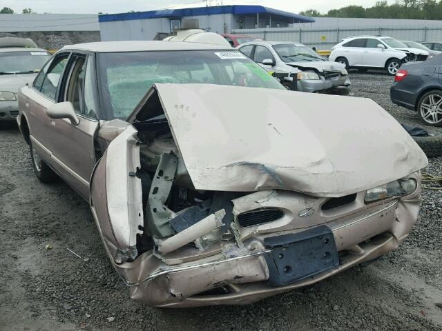 1G3HN52K0X4822784 - 1999 OLDSMOBILE 88 BASE BEIGE photo 1