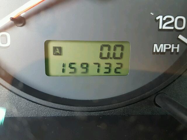 JF1SF65652H718693 - 2002 SUBARU FORESTER S 银色 照片 8