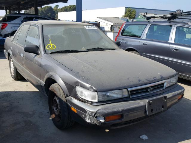 JN1FU21P5NT407861 - 1992 NISSAN STANZA GRAY photo 1