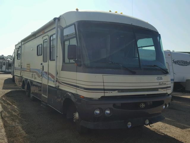 3FCMF53G8VJA01506 - 1997 FORD MOTORHOME BROWN photo 1