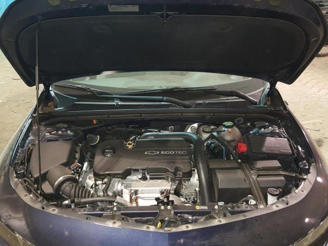 1G1ZB5ST7GF195309 - 2016 CHEVROLET MALIBU LS Mavi foto 7