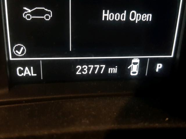 1G1ZB5ST7GF195309 - 2016 CHEVROLET MALIBU LS Mavi foto 8