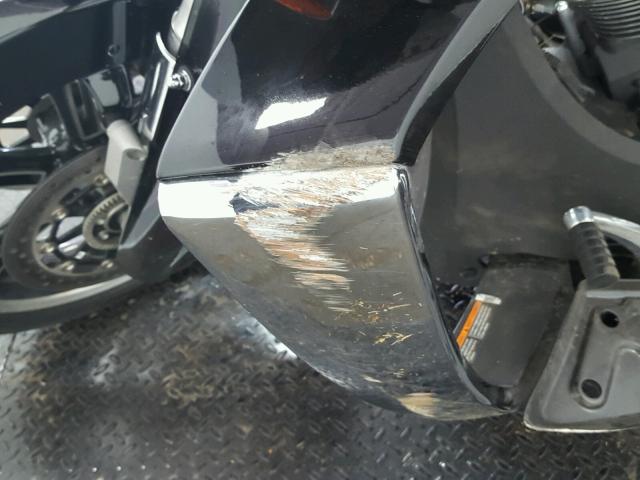 5VPDW36NXC3007885 - 2012 VICTORY MOTORCYCLES CROSS COUN BLACK photo 12