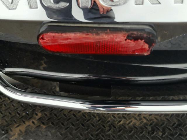 5VPDW36NXC3007885 - 2012 VICTORY MOTORCYCLES CROSS COUN BLACK photo 14