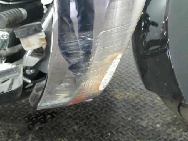 5VPDW36NXC3007885 - 2012 VICTORY MOTORCYCLES CROSS COUN BLACK photo 9